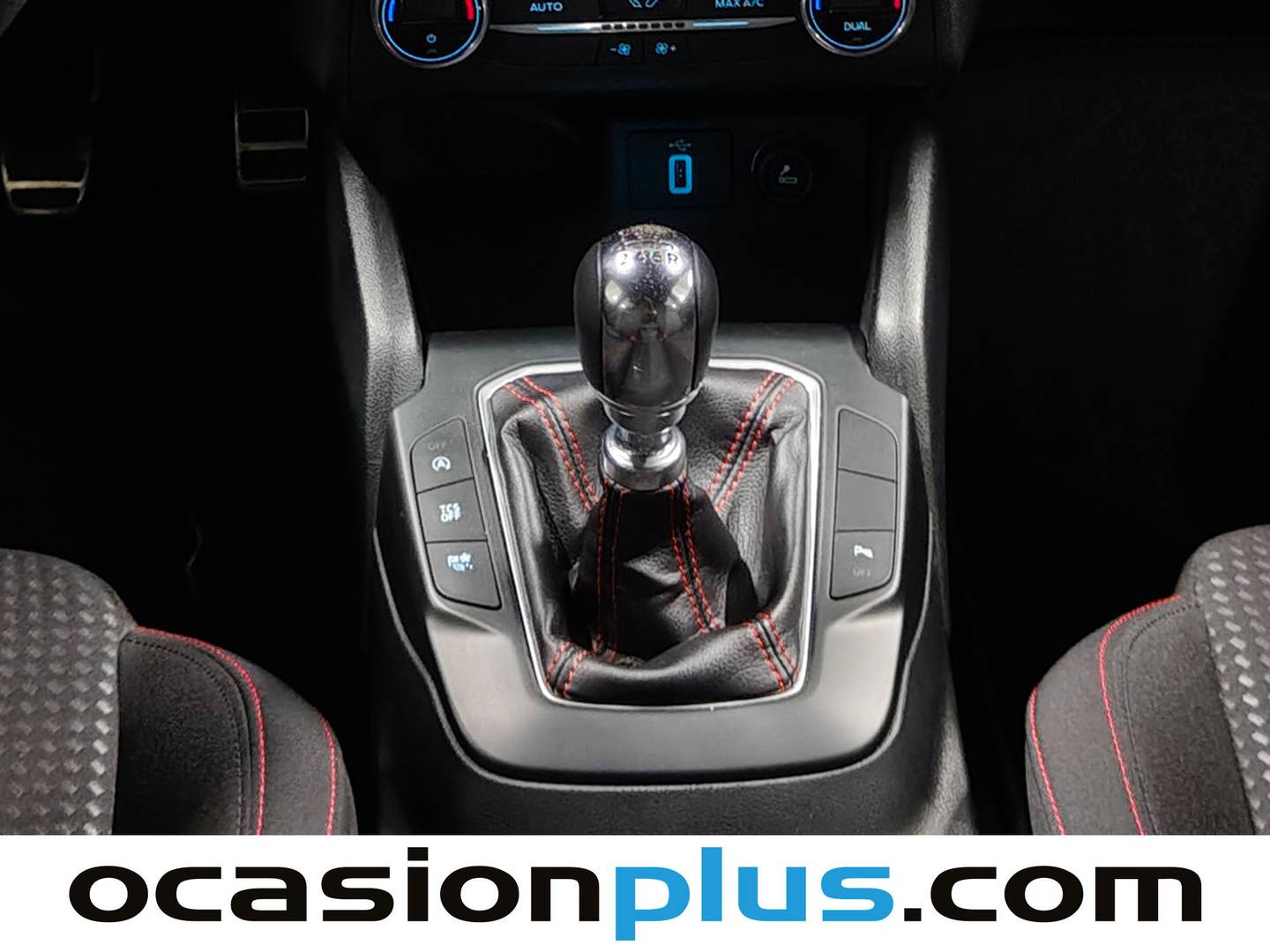 Ford Focus Ford Focus 1.0 Ecoboost S&S ST-Line  (125 CV) de segunda mano