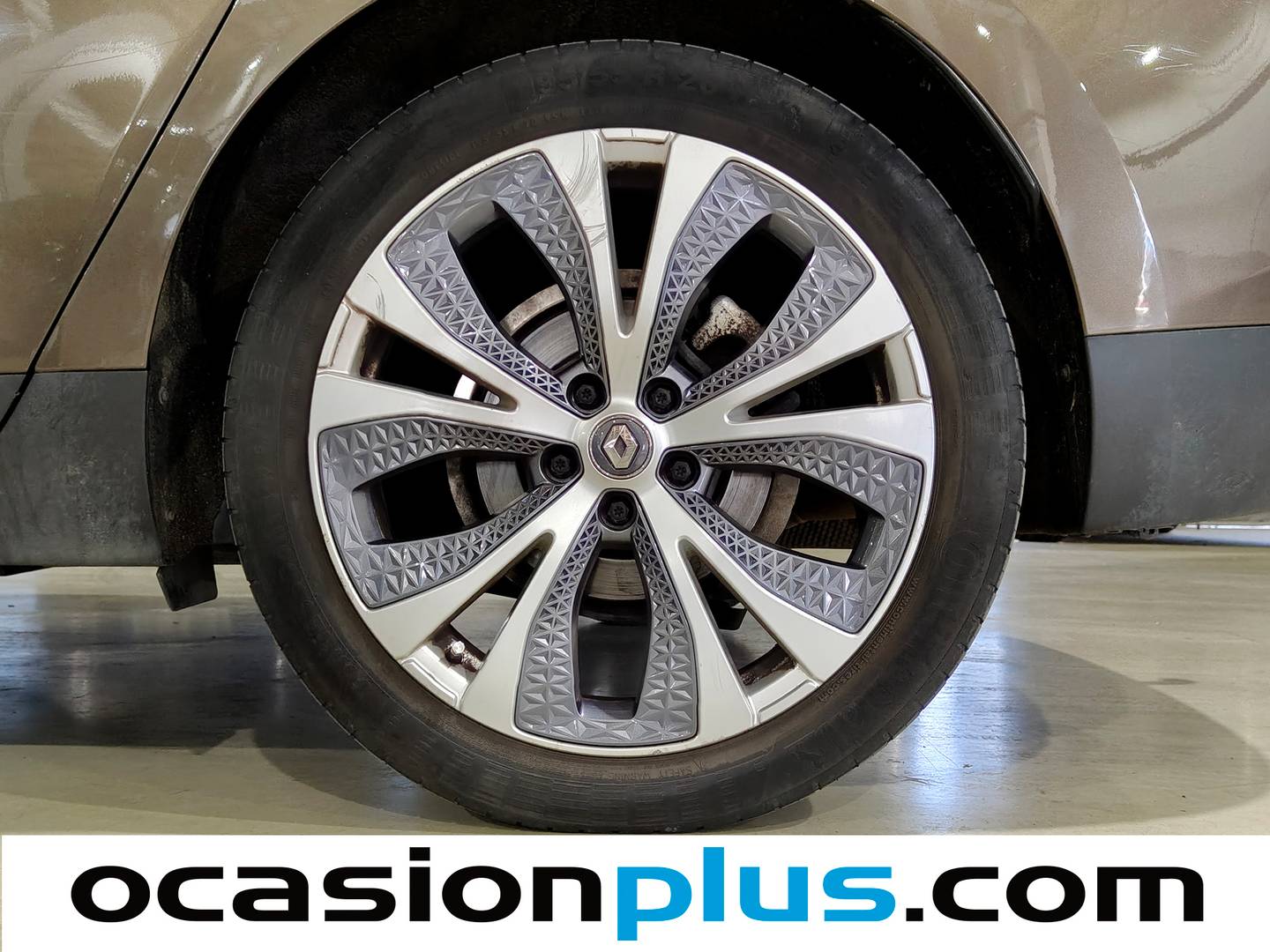 Renault Grand Scénic Renault Grand Scenic Zen Blue dCi  (120 CV) km 0