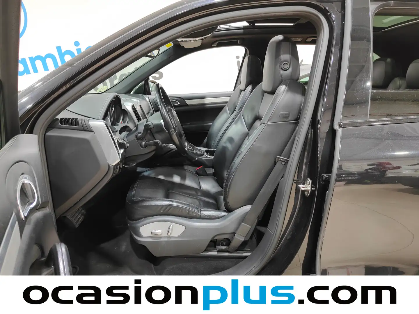 Foto Porsche Cayenne Porsche Cayenne Diesel (240 CV)