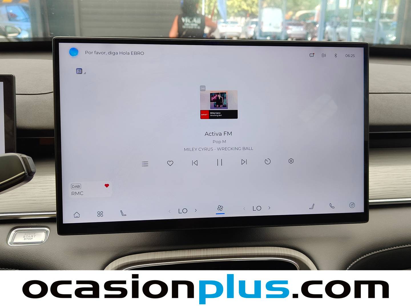 EBRO S800 EBRO S800 1.6 TGDI Premium DCT (147 CV) 7 Plazas 147cv