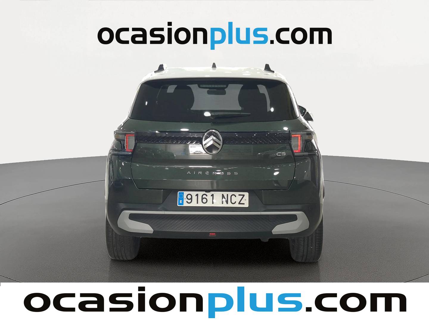 Citroën C3 Aircross Citroën C3 Aircross Hybrid 145 Plus e-DCS6 (145 CV) 145cv