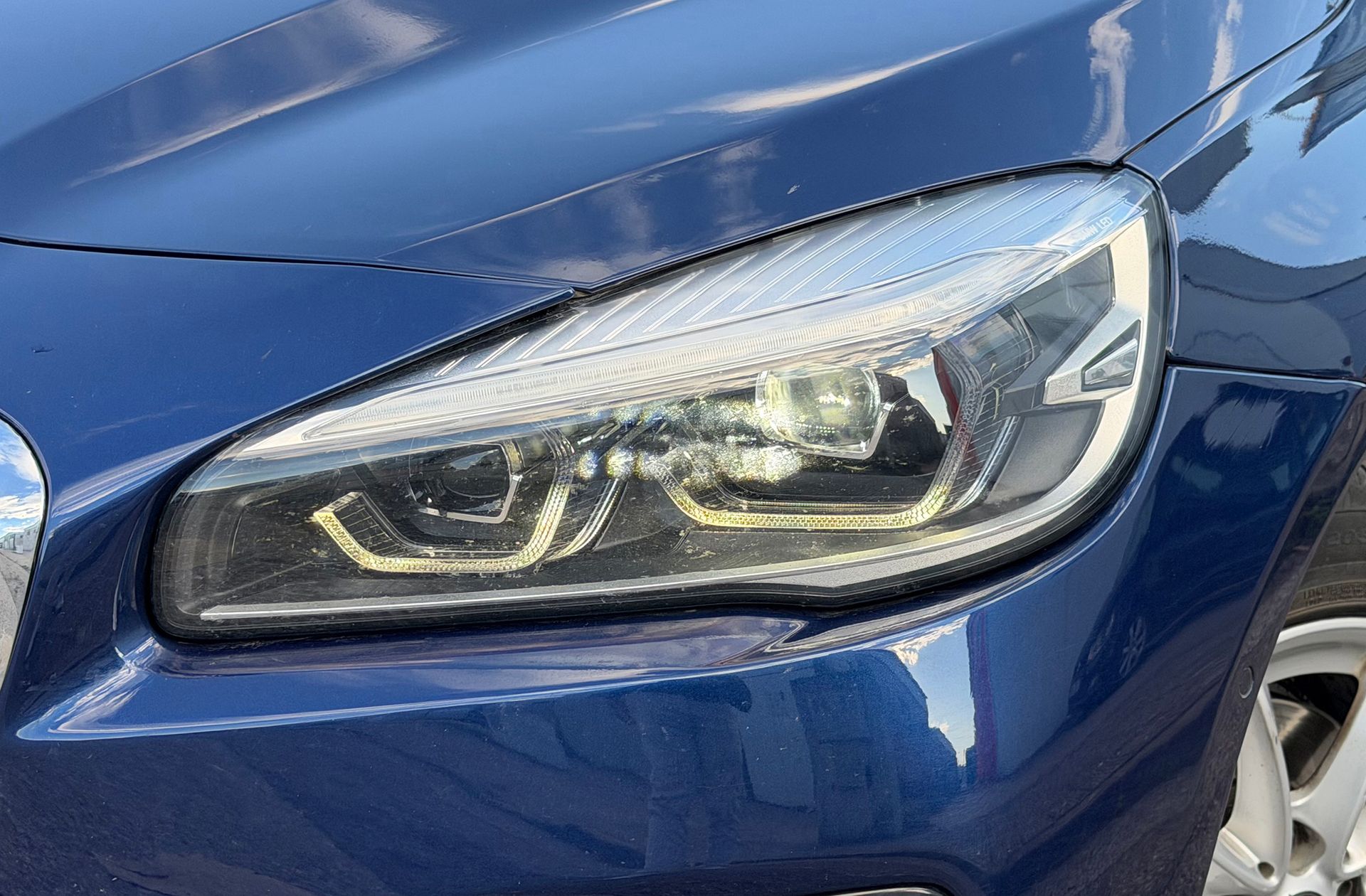 BMW Serie 2 Gran Tourer 2 216d Gran Tourer Business - foto 13