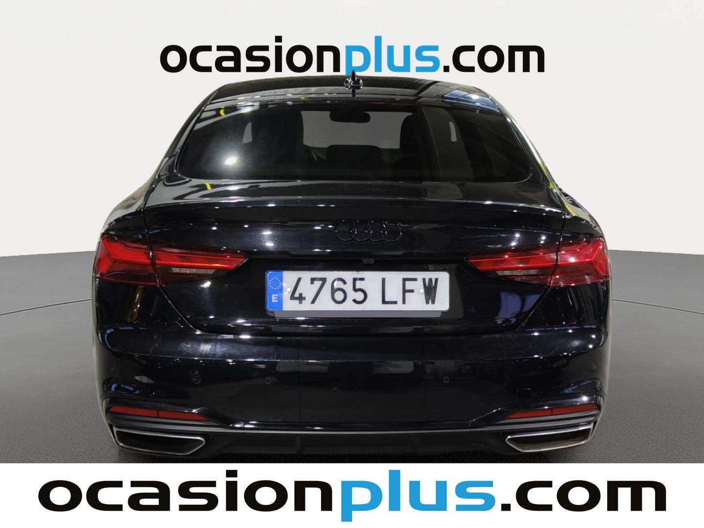Foto Audi A5 Audi A5 Sportback Sportback Black line 35 TDI  (163 CV) S tronic