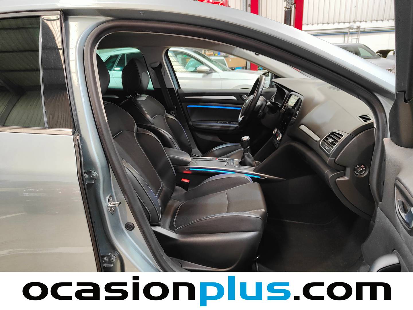 Renault Mégane Renault Megane Zen TCe  (140 CV) GPF manual