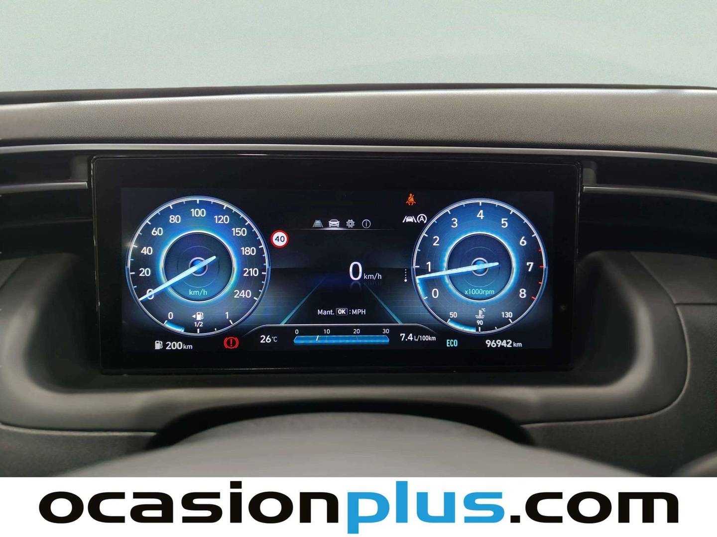 Hyundai Tucson Hyundai Tucson 1.6 TGDI Maxx (150 CV) seminuevo