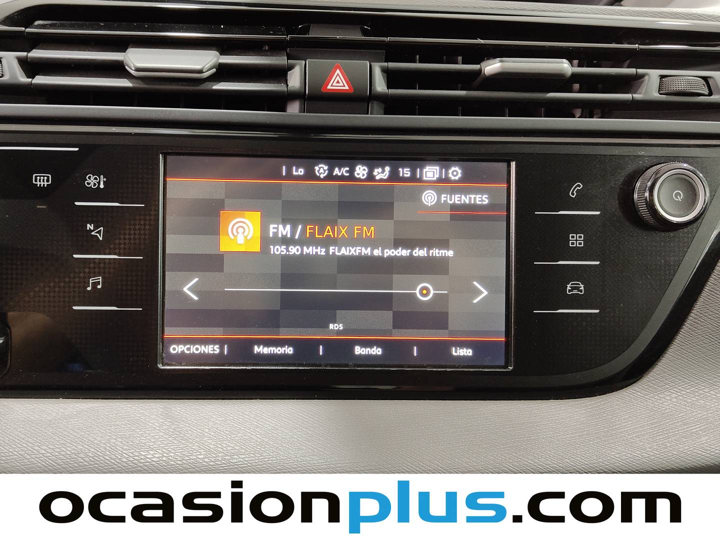 Citroën C4 Spacetourer Citroën C4 Spacetourer PureTech 130 S&S Feel (130 CV) km 0