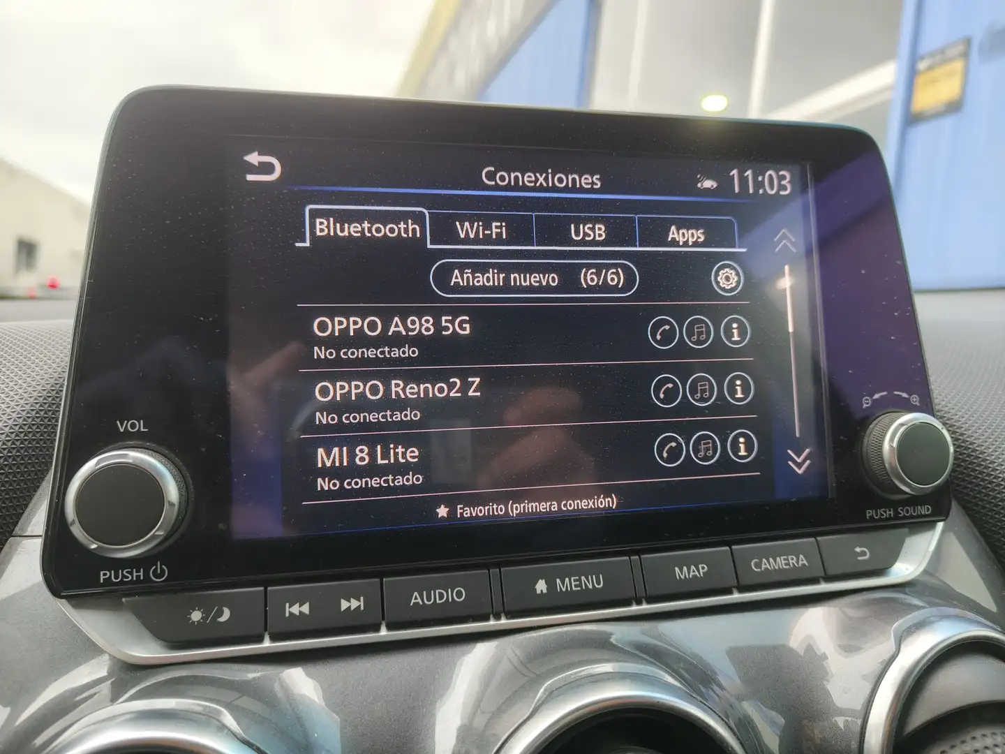 Foto Nissan JUKE Nissan Juke DIG-T Acenta (114 CV)