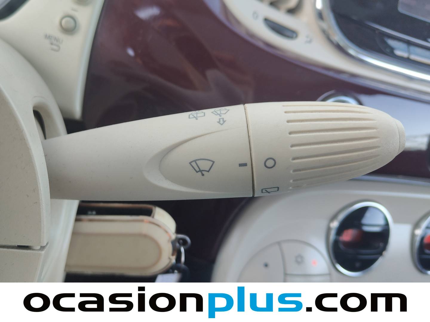 Fiat 500 Fiat 500 1.2 8v Lounge (69 CV) manual