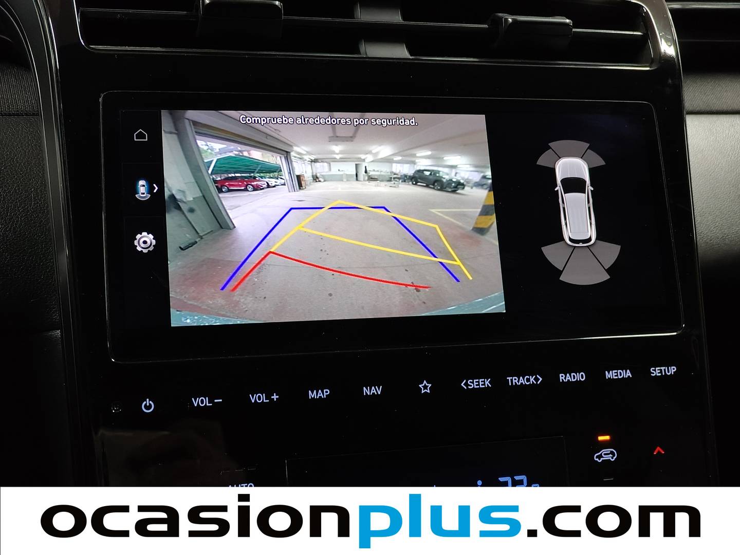 Acabados Hyundai Tucson Hyundai Tucson 1.6 TGDI N-Line 30 Aniversario (150 CV)