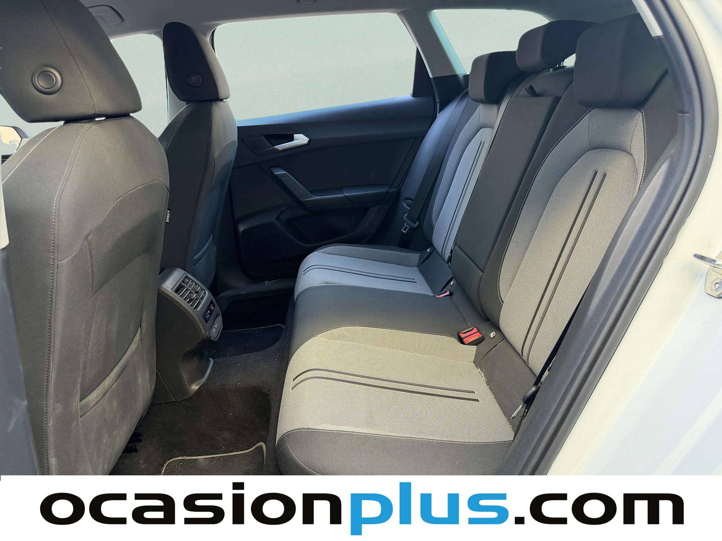 Foto asientos traseros Seat León SEAT León ST ST 2.0 TDI Style Go (115 CV)