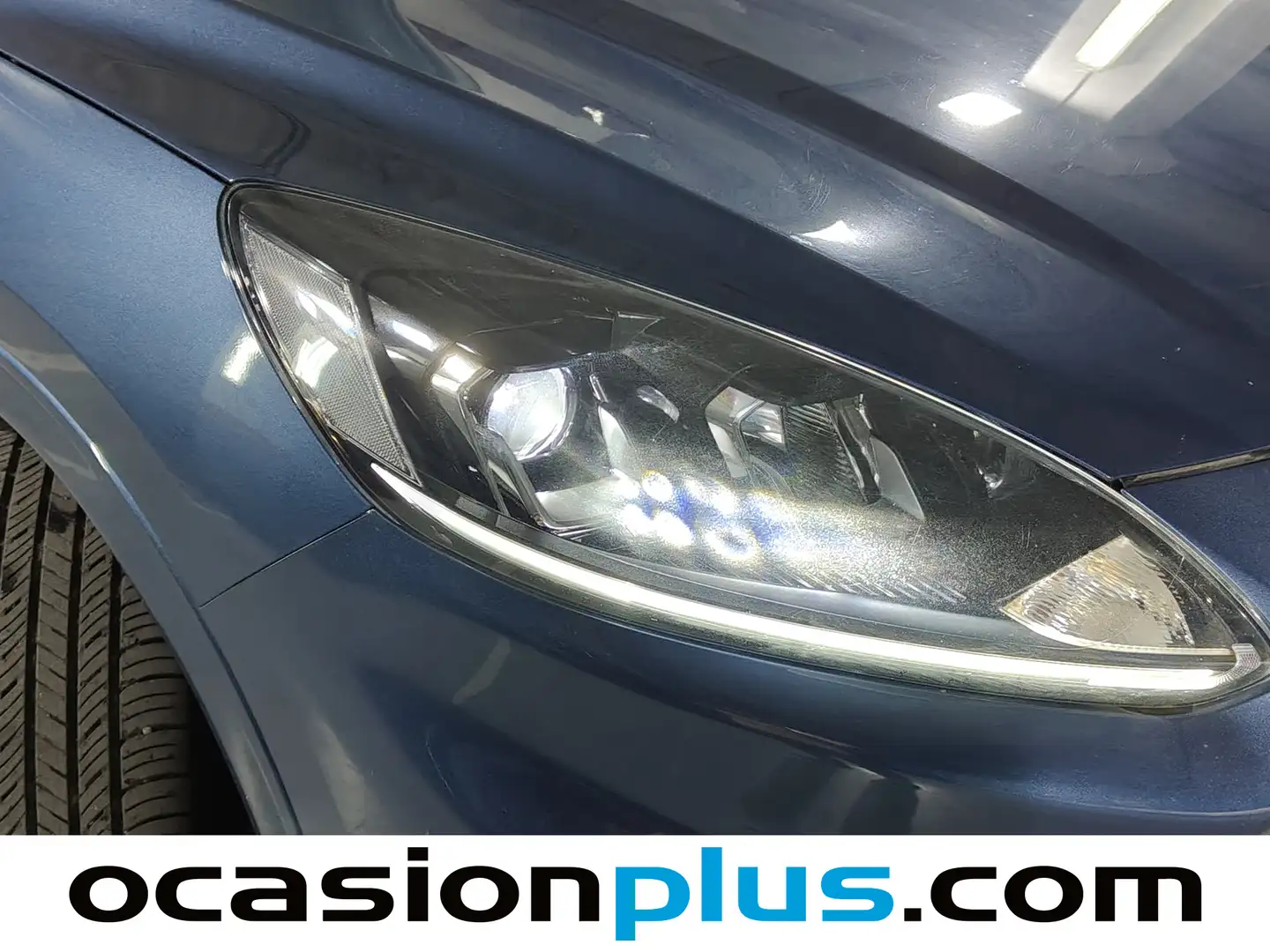 Foto Ford Kuga Ford Kuga 1.5 EcoBlue ST-Line Auto (120 CV)