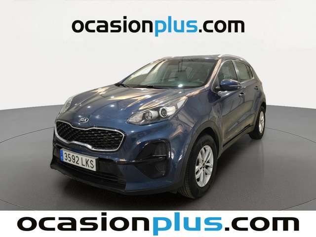 KIA Sportage 1.6 MHEV Concept 4x2 (115 CV) de segunda mano