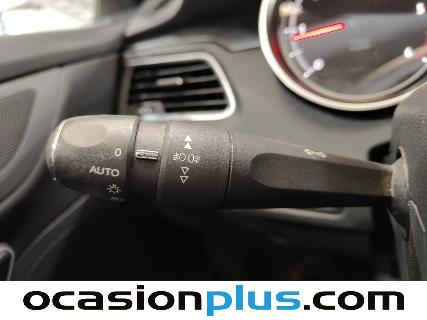 Equipamiento del Peugeot 508 Peugeot 508 2.0 BlueHDI Allure (150 CV)
