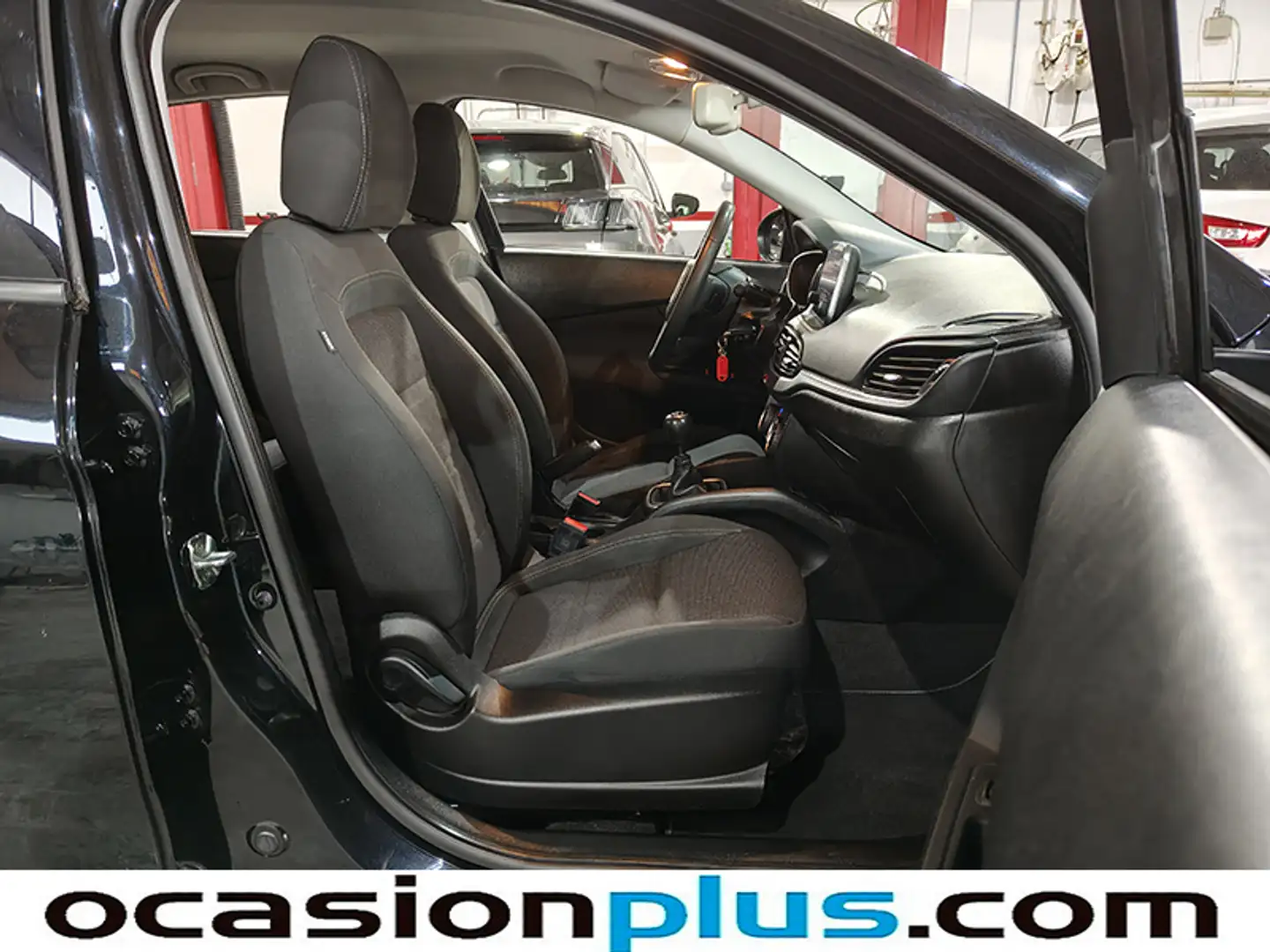 Foto Fiat Tipo Fiat Tipo Sedan 1.4 Fire Lounge (95 CV)