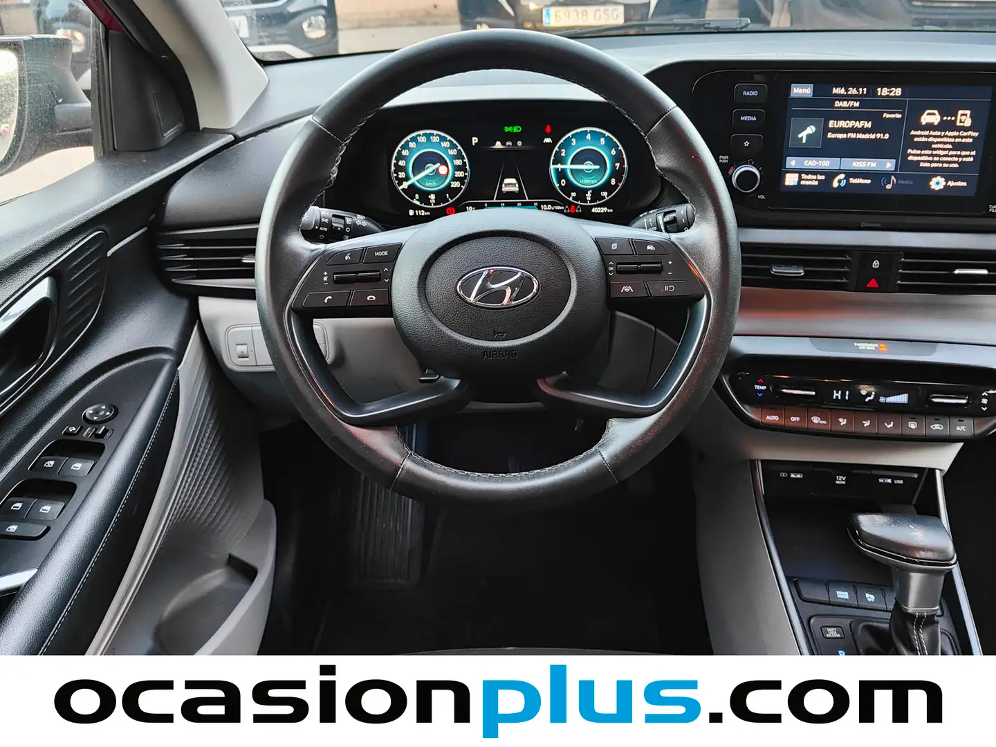 Foto Hyundai i20 Hyundai i20 1.0 TGDI 48V Tecno DCT (100 CV)