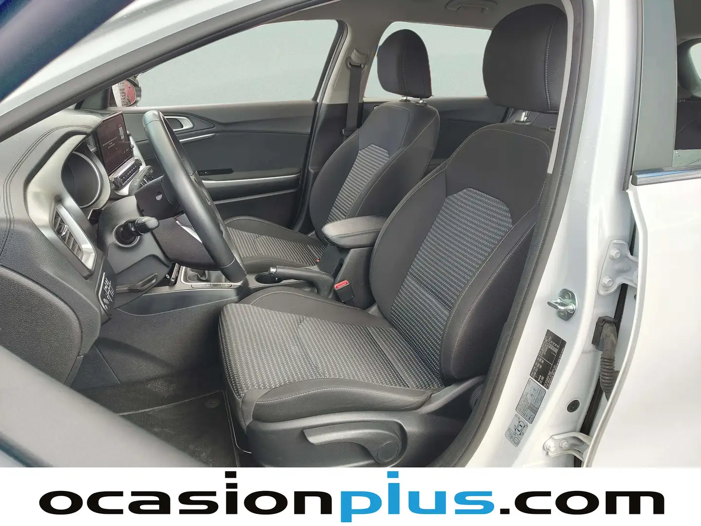 Foto KIA Ceed Tourer Kia Ceed Tourer 1.0 T-GDi Drive (100 CV)