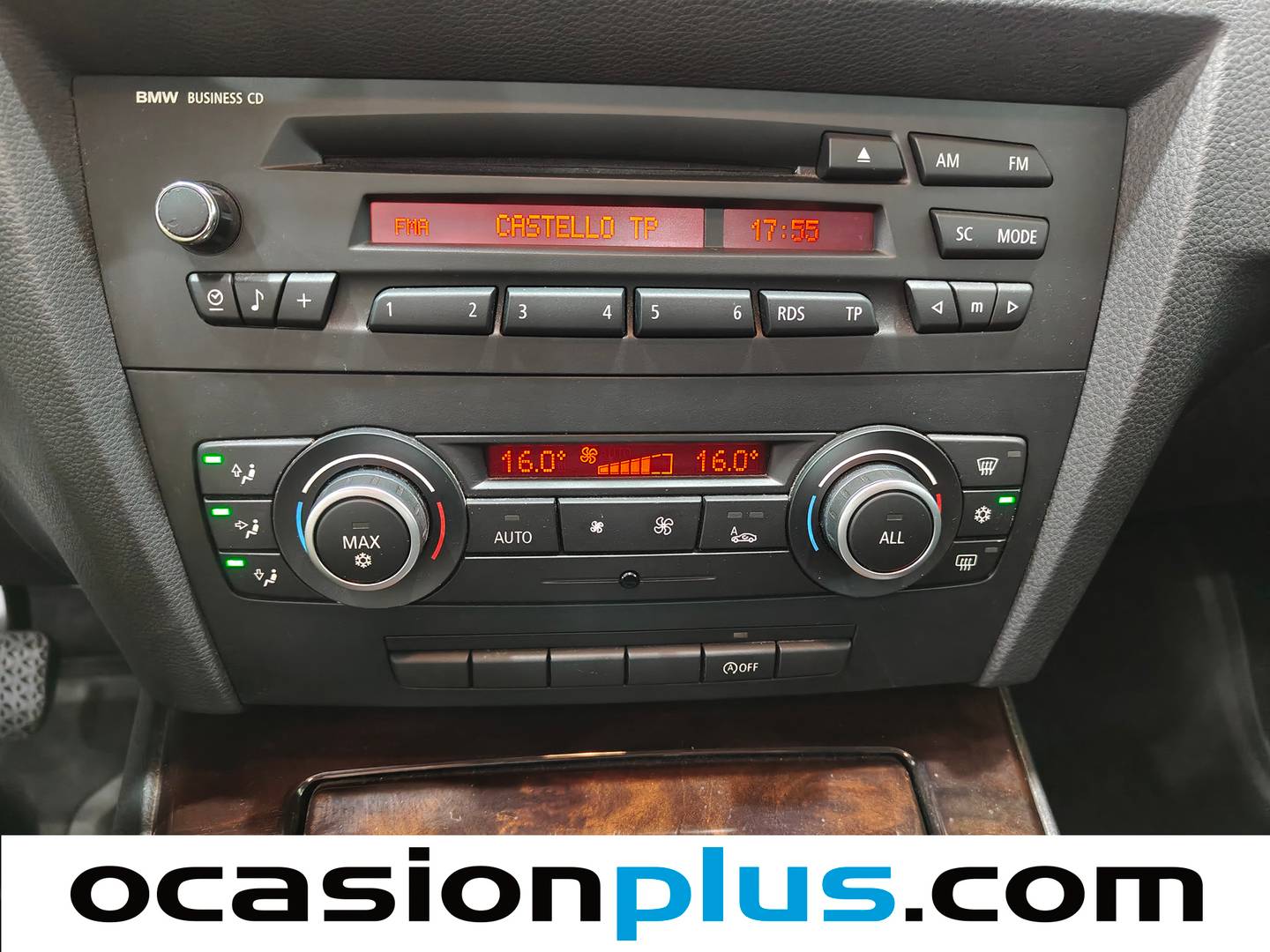 Extras del BMW Serie 3 BMW Serie 3 318d (143 CV)
