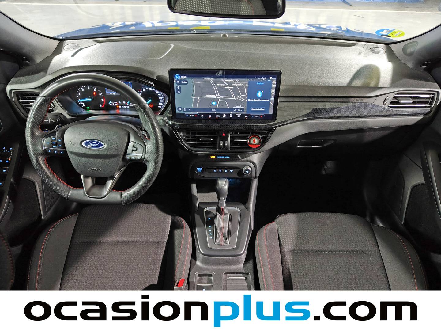 Ford Focus Ford Focus 1.0 Ecoboost MHEV ST-Line Auto (125 CV) al mejor precio