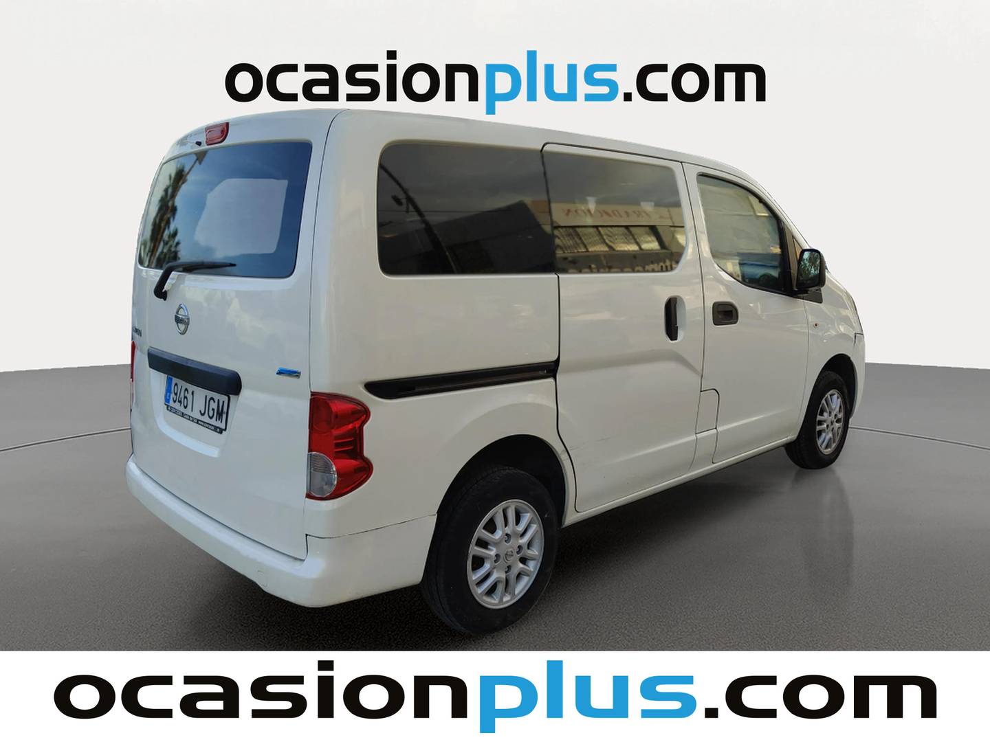 Foto Nissan NV200 Nissan NV200 1.5 dCi Comfort (90 CV)