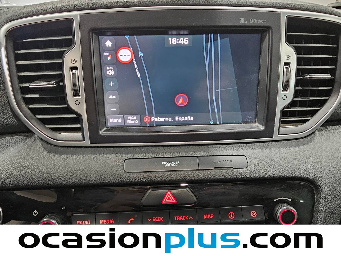 Acabados KIA Sportage KIA Sportage 2.0 CRDi VGT GT Line 4x2 (136 CV)