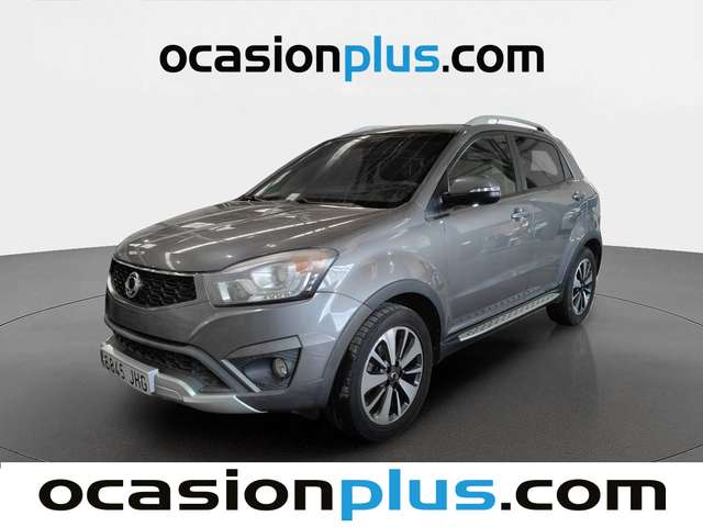 SsangYong Korando D20T Limited 4x2 (149 CV) de segunda mano