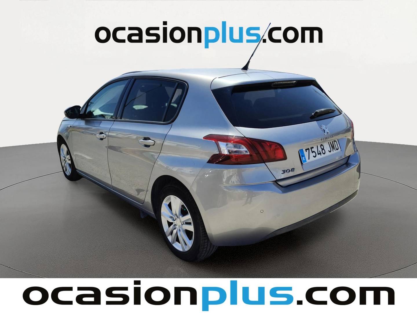 Foto trasera Peugeot 308 Peugeot 308 BlueHDi 100 Style (100 CV) izquierda