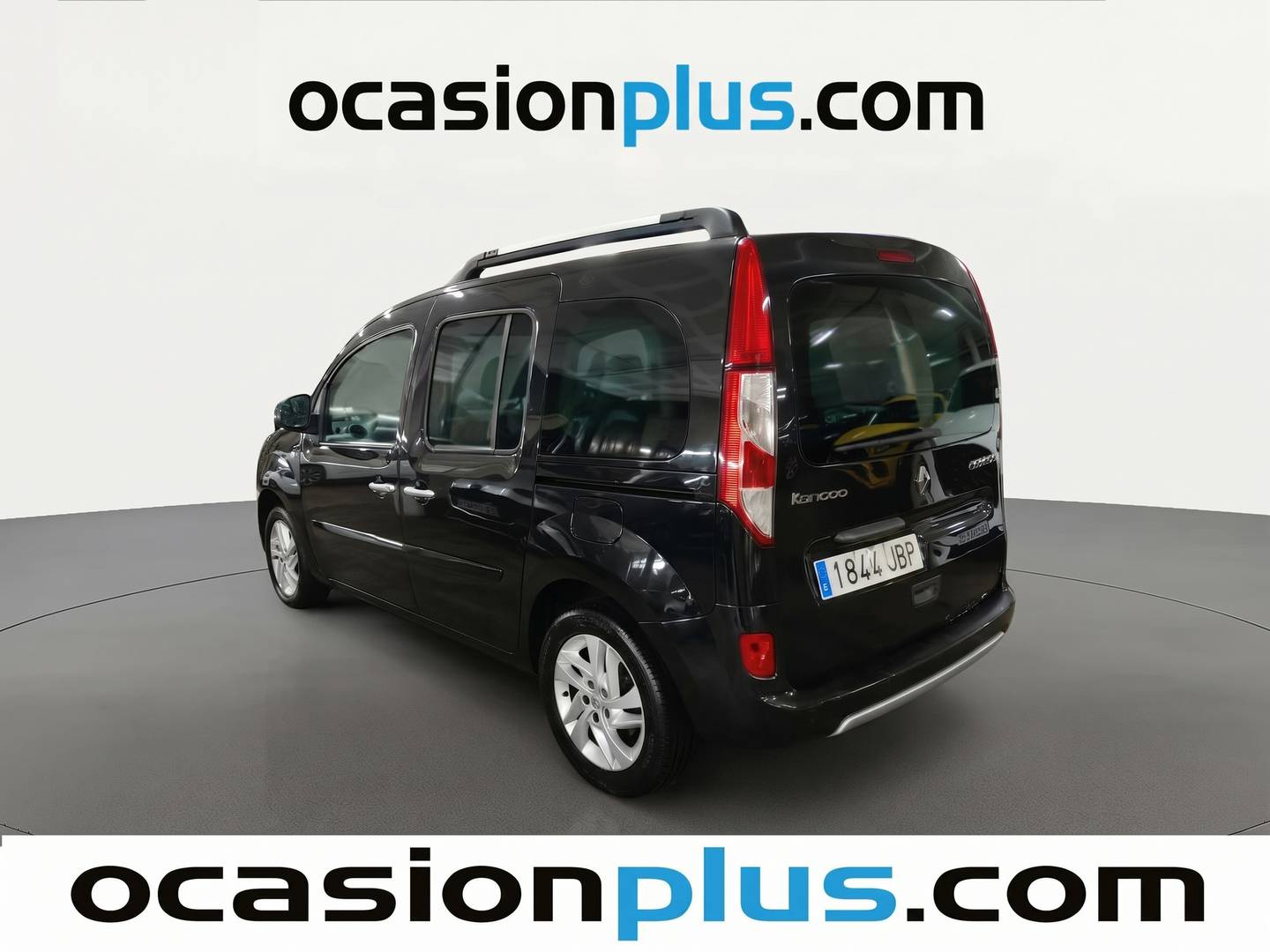 Foto trasera Renault Kangoo Combi Renault Kangoo Combi Dynamique M1-AF dCi (110 CV) izquierda
