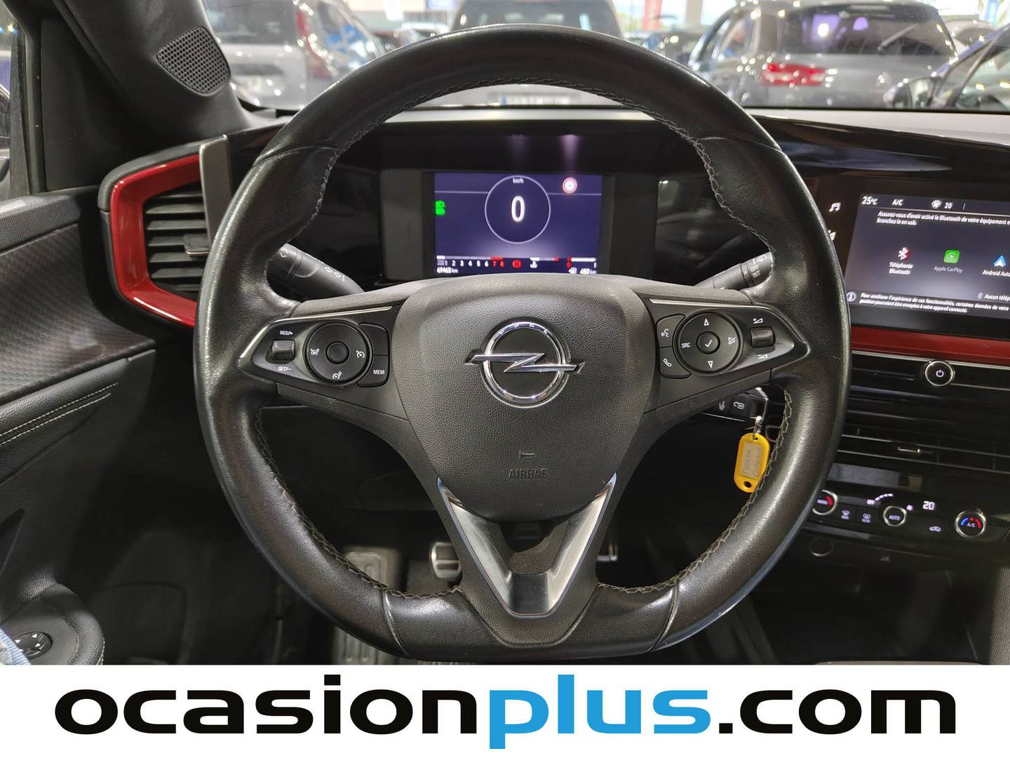 Opel Mokka Opel Mokka 1.2 T GS (136 CV) manual