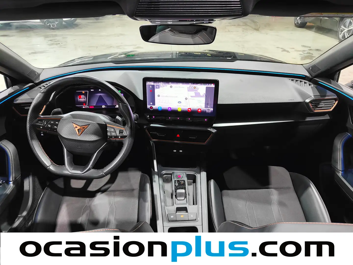 Foto Cupra León CUPRA León 1.5 eTSI DSG  (150 CV)