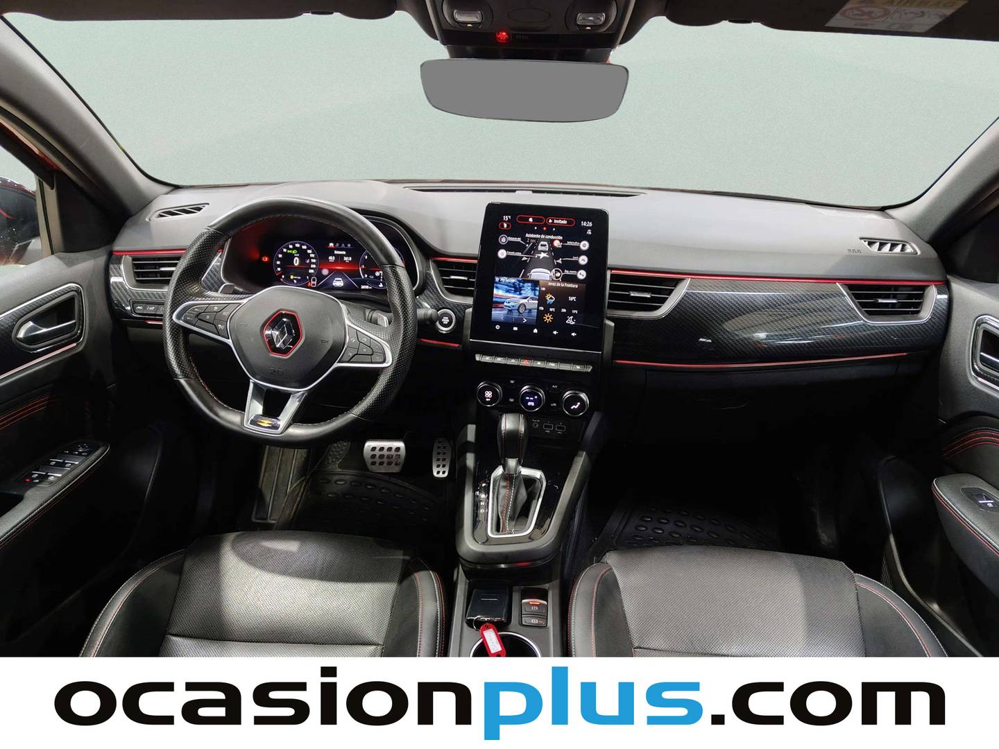 Foto Renault Arkana Renault Arkana RS Line TCe  (140 CV) EDC Microhíbrido