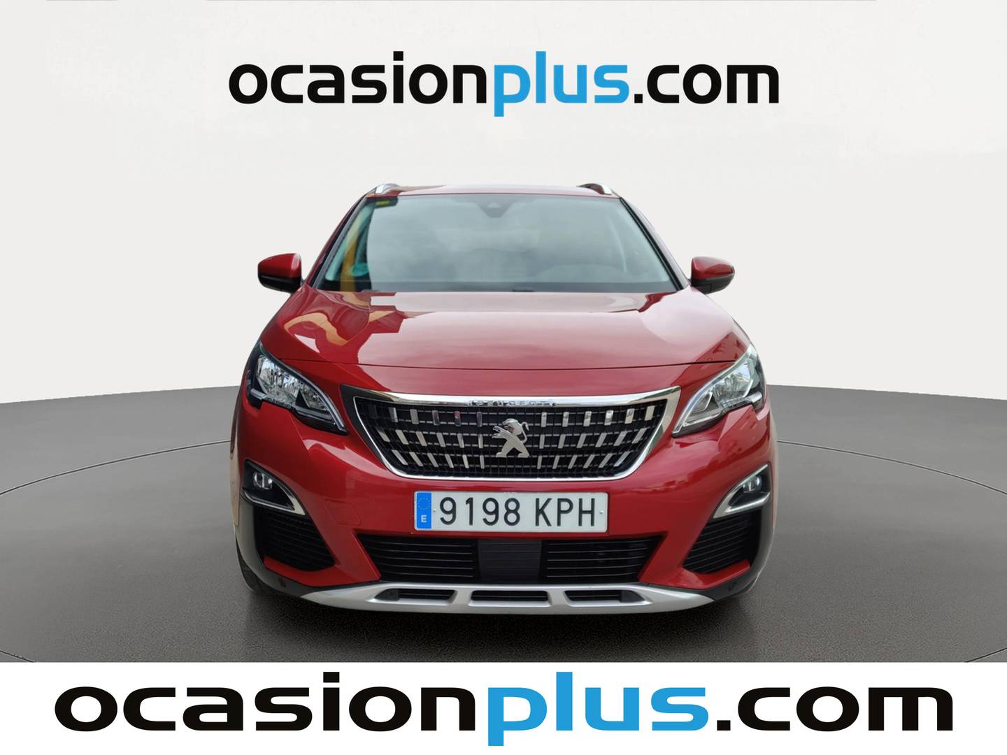 Peugeot 3008 Peugeot 3008 BlueHDI 130 S&S Allure EAT8 (130 CV) 130cv