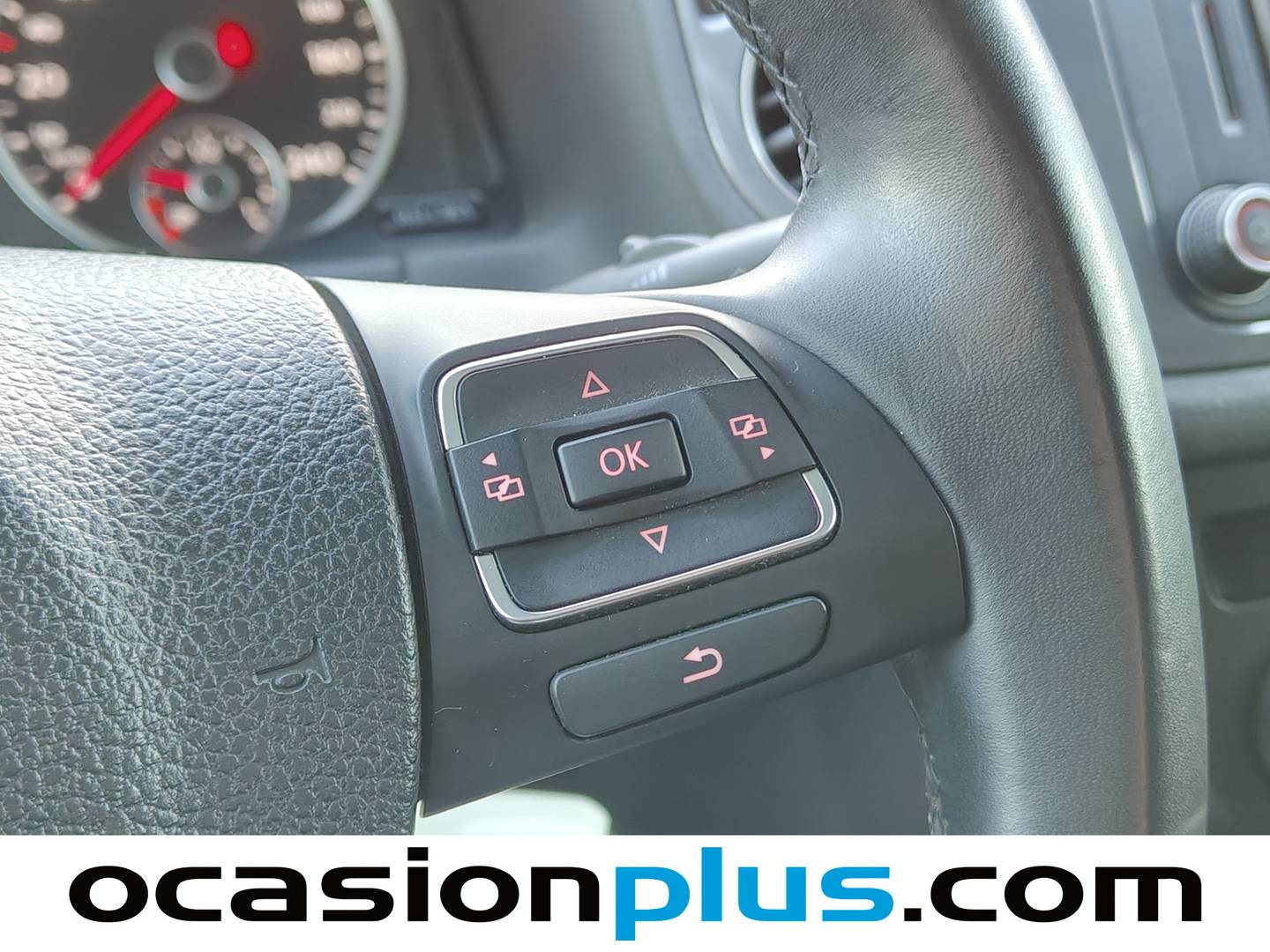 Foto Volkswagen Tiguan Volkswagen Tiguan T1 2.0 TDI BMT 4x2  (110 CV)