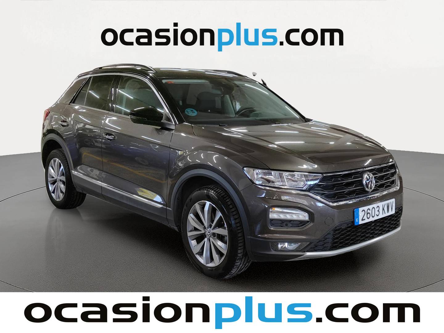 Foto delantera Volkswagen T-Roc Volkswagen T-Roc Advance Style 1.5 TSI (150 CV) derecha