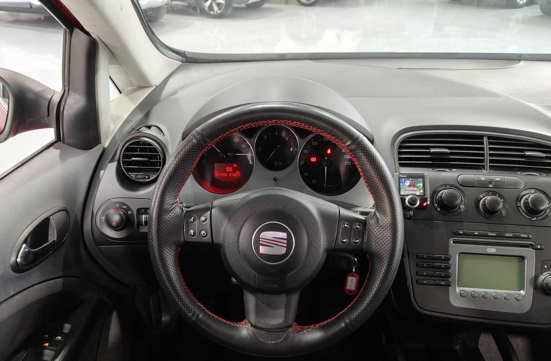 SEAT Altea 1.9 TDI Reference - foto 18