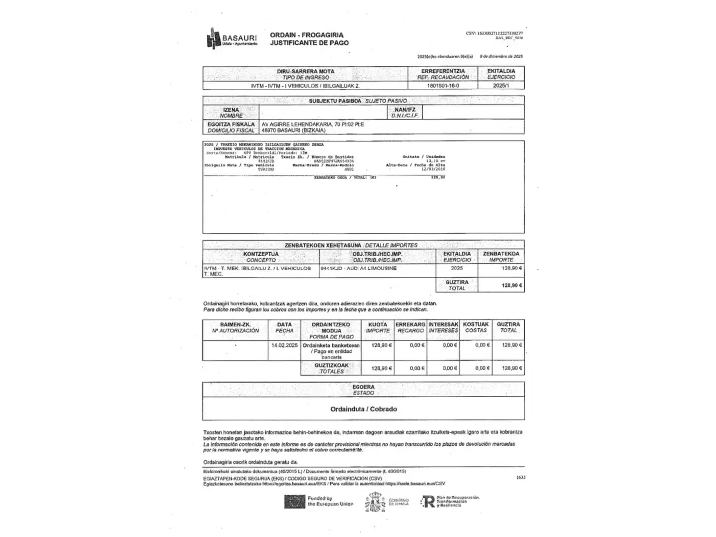 Foto Audi A4 Audi A4 S line edition 2.0 TDI  (150 CV)