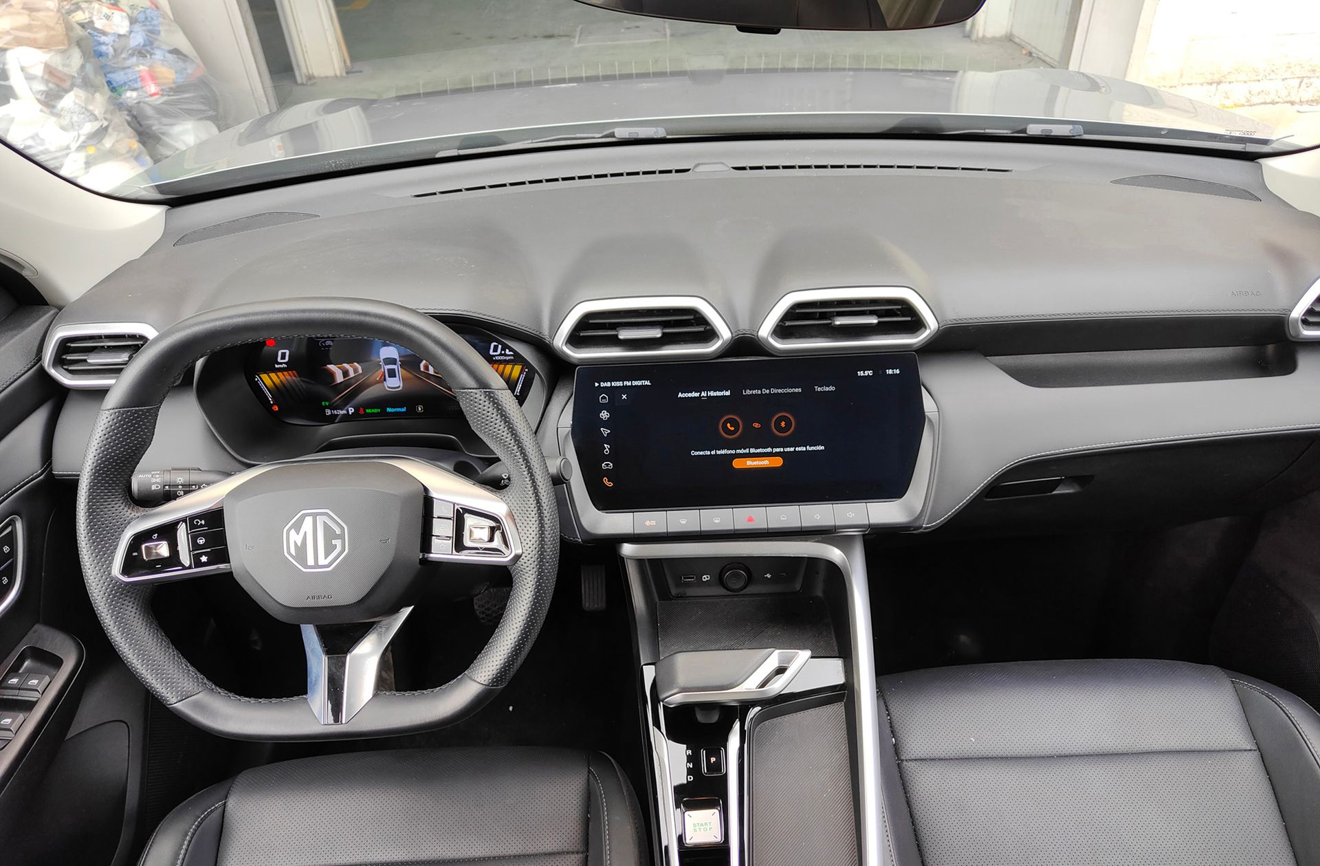 MG ZS 1.5 Hybrid+ Luxury - foto 6