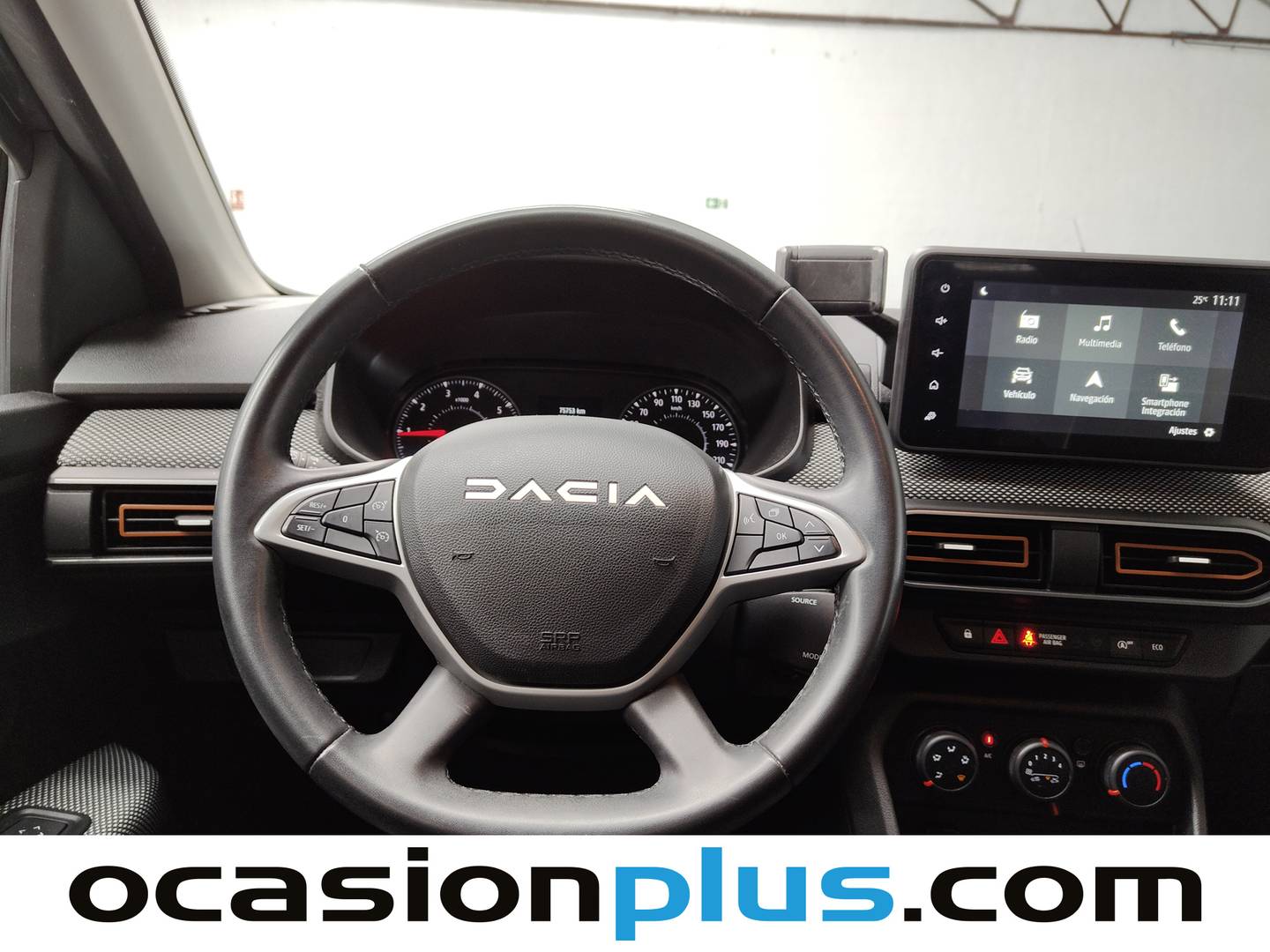 Dacia Sandero Dacia Sandero Stepway Expression TCe (91 CV) de segunda mano