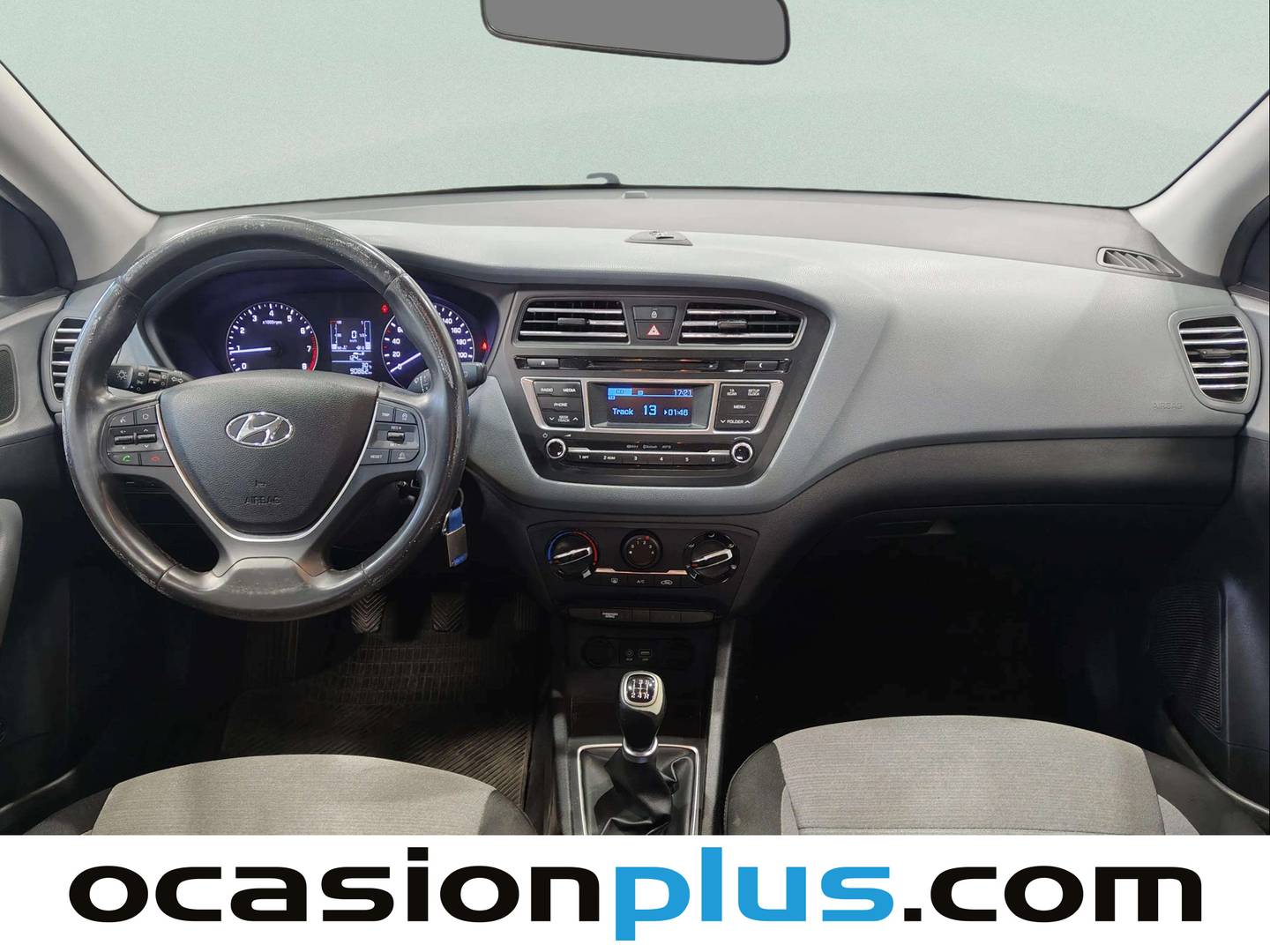 Hyundai i20 Hyundai i20 1.2 MPI Klass (84 CV) de ocasión