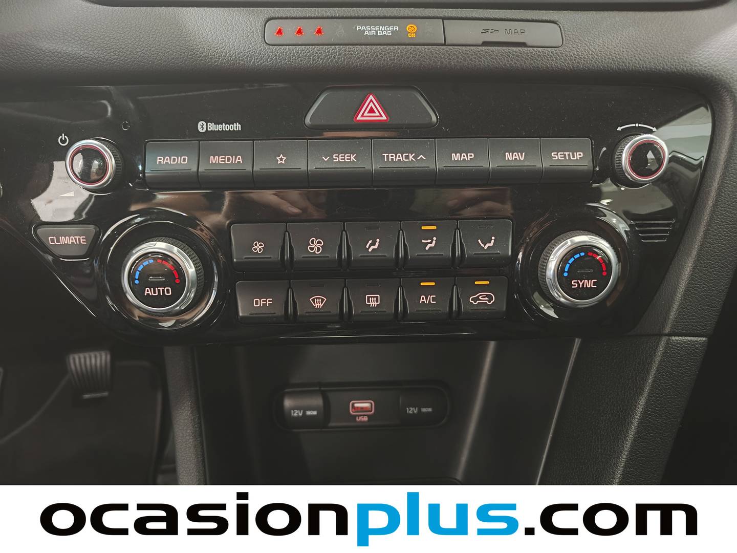 KIA Sportage Kia Sportage 1.6 MHEV Drive 4x2 (136 CV) híbrido