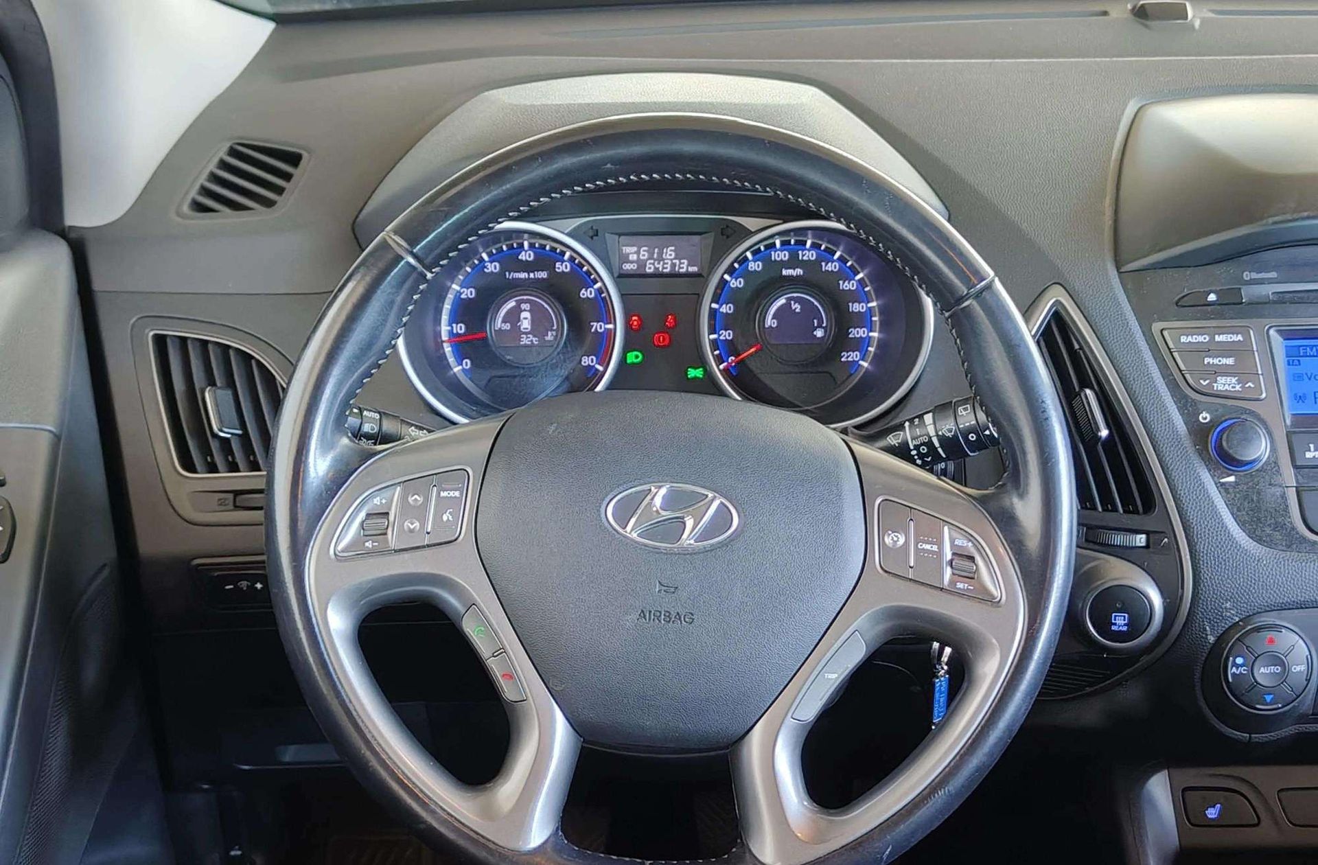 Hyundai ix35 1.6 GDi BlueDrive Tecno 4x2 - foto 22