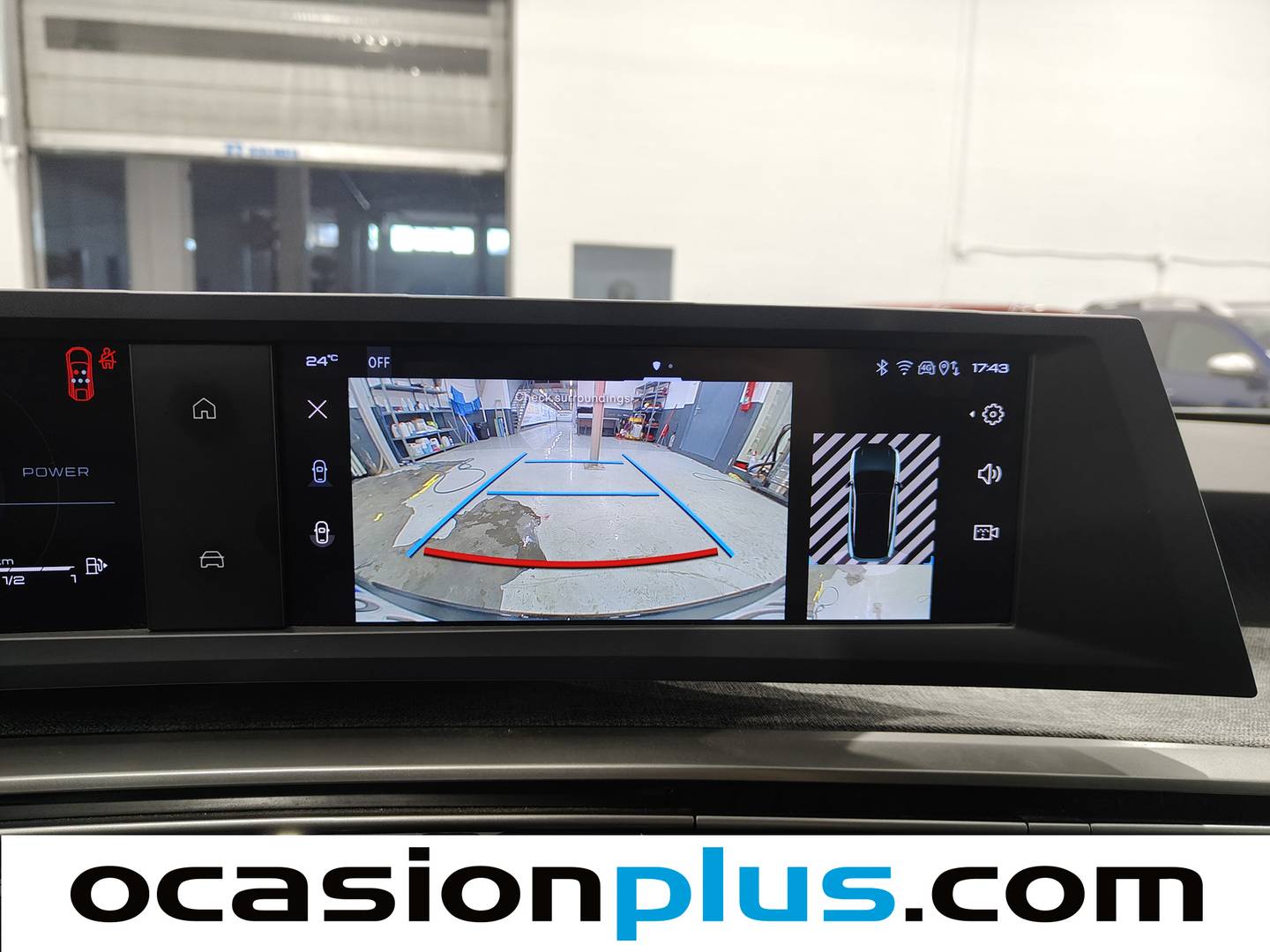 Extras y acabados del Peugeot 3008 Hybrid Peugeot 3008 Hybrid 145 Allure eDCS6 (145 CV)