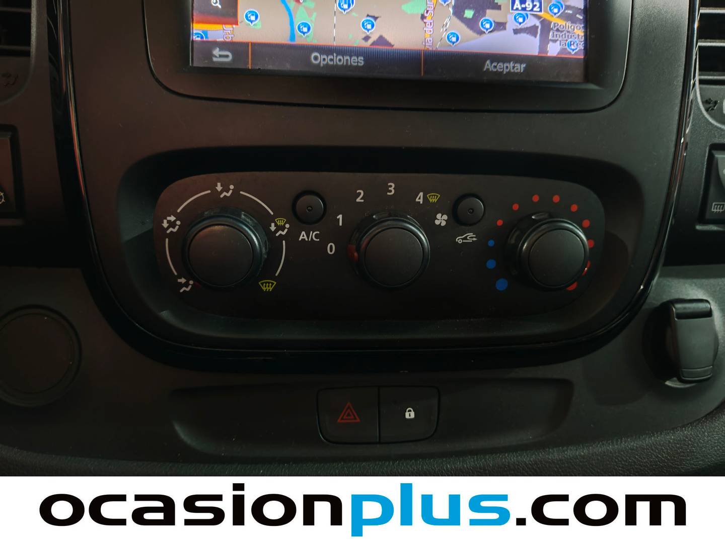 Opel Vivaro Opel Vivaro 1.6 CDTI S&S L2 2.9t Plus-9 (125 CV) 9 Plazas 125cv