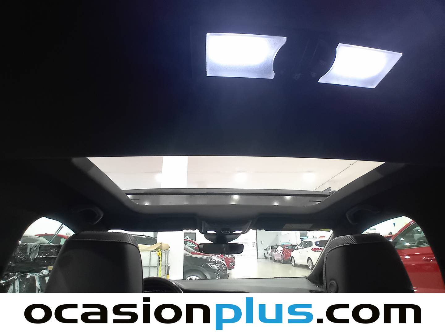 Extras y acabados del Seat León SEAT León 2.0 TSI S&S Cupra DSG (290 CV)