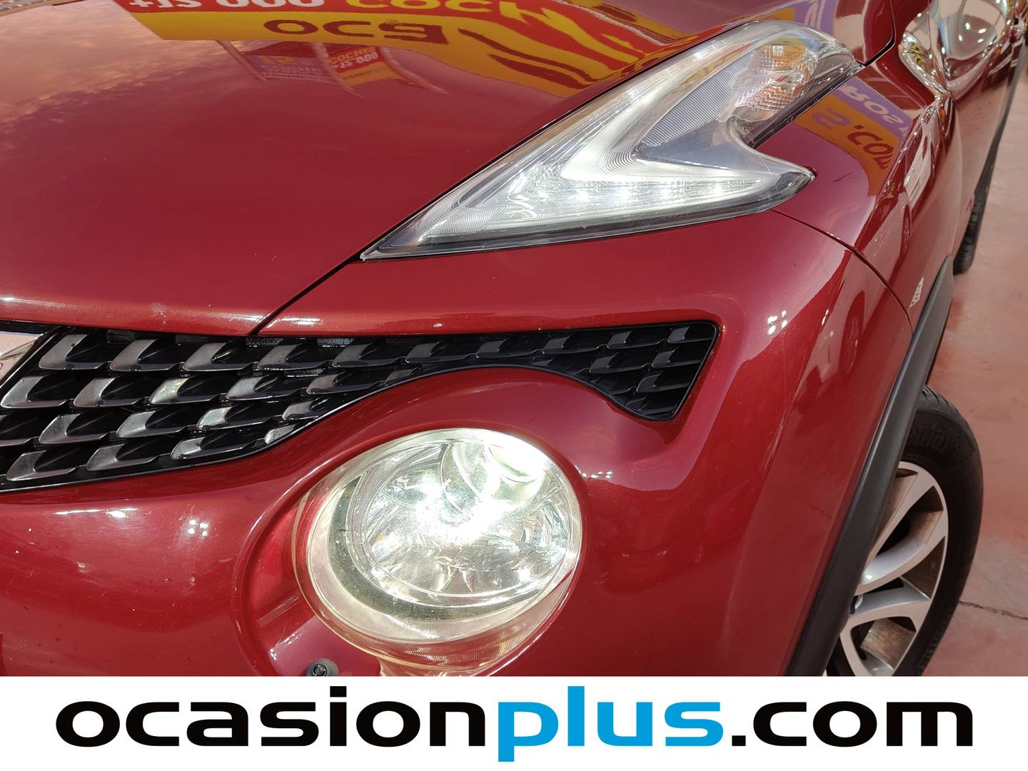 Foto Nissan JUKE Nissan Juke 1.5 dCi Tekna 4x2  (110 CV)