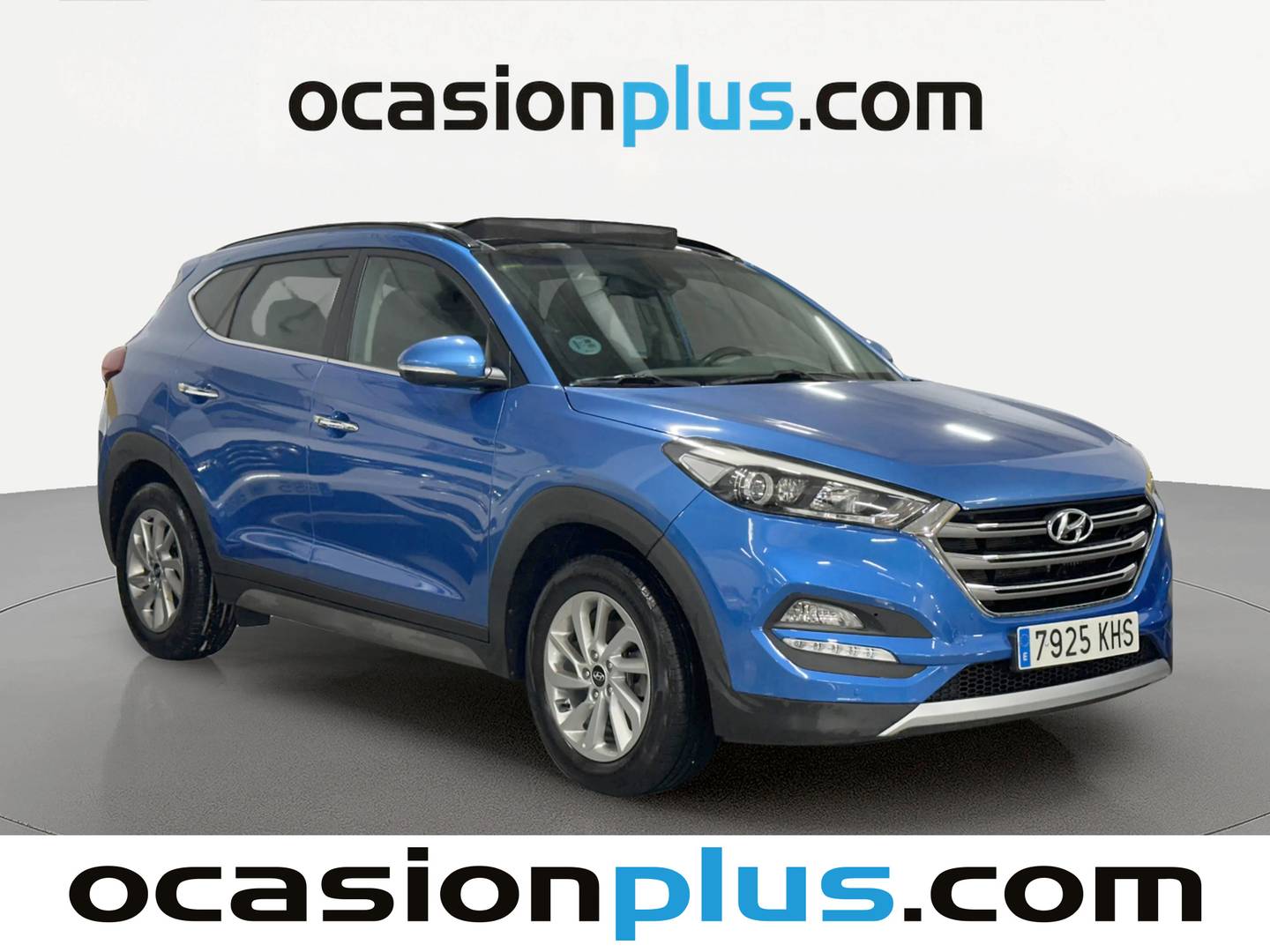Foto Hyundai Tucson Hyundai Tucson 1.7 CRDI BlueDrive Tecno Sky 4x2 DCT  (141 CV)