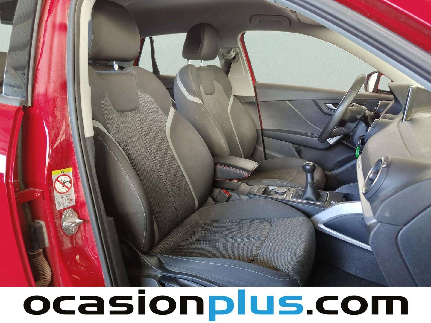 Audi Q2 Audi Q2 sport 30 TDI (116 CV) km 0