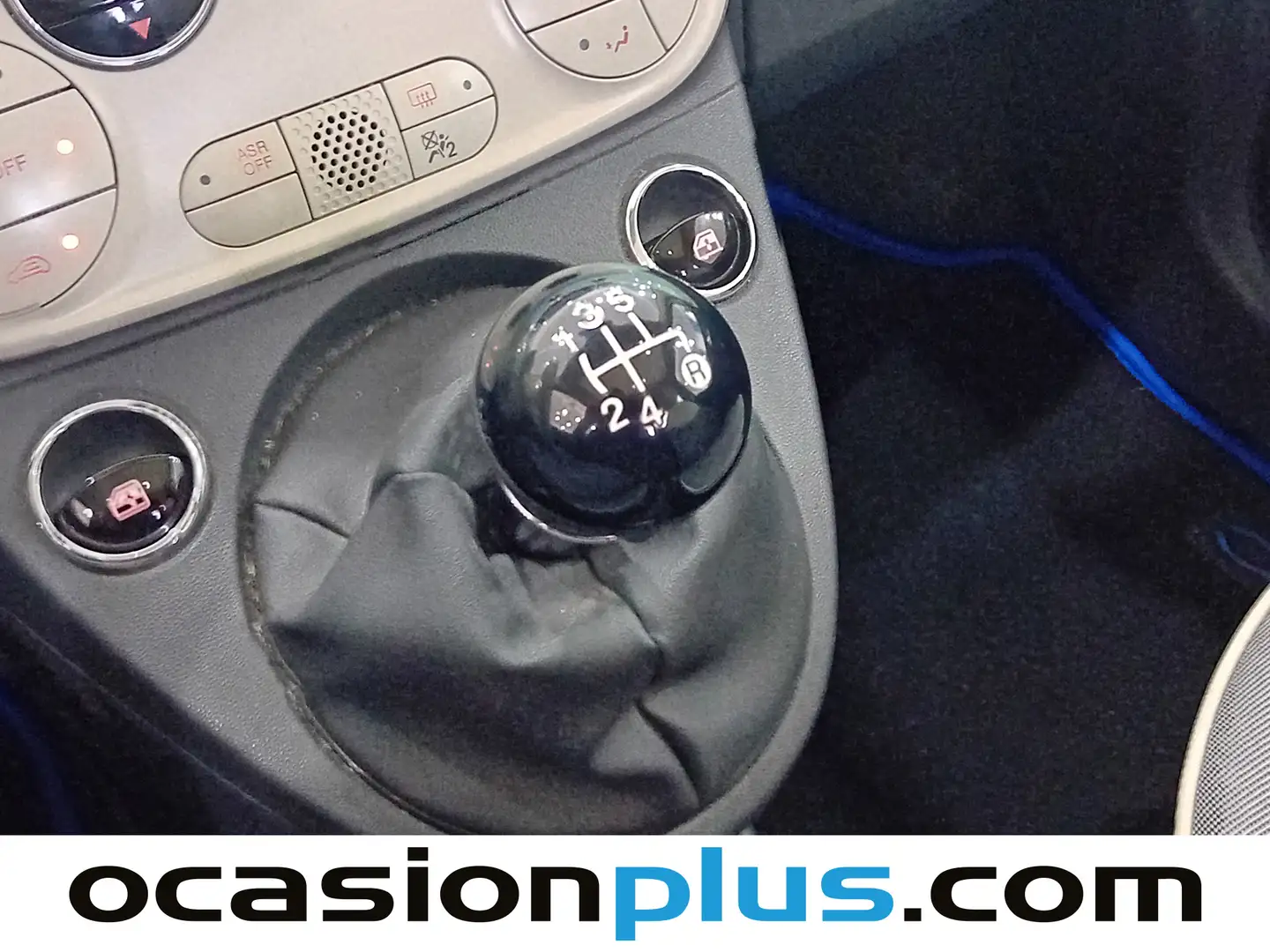 Foto Fiat 500C Fiat 500C 1.2 8v Cabrio Lounge  (69 CV)