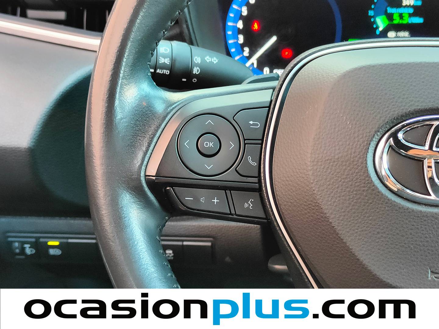 Toyota Corolla Toyota Corolla 2.0 180H Style E-CVT (180 CV) al mejor precio