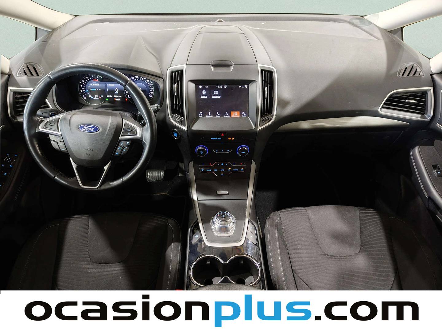 Ford S-MAX Ford S-Max 2.0 TDCI Trend Powershift (150 CV)7 Plazas de ocasión