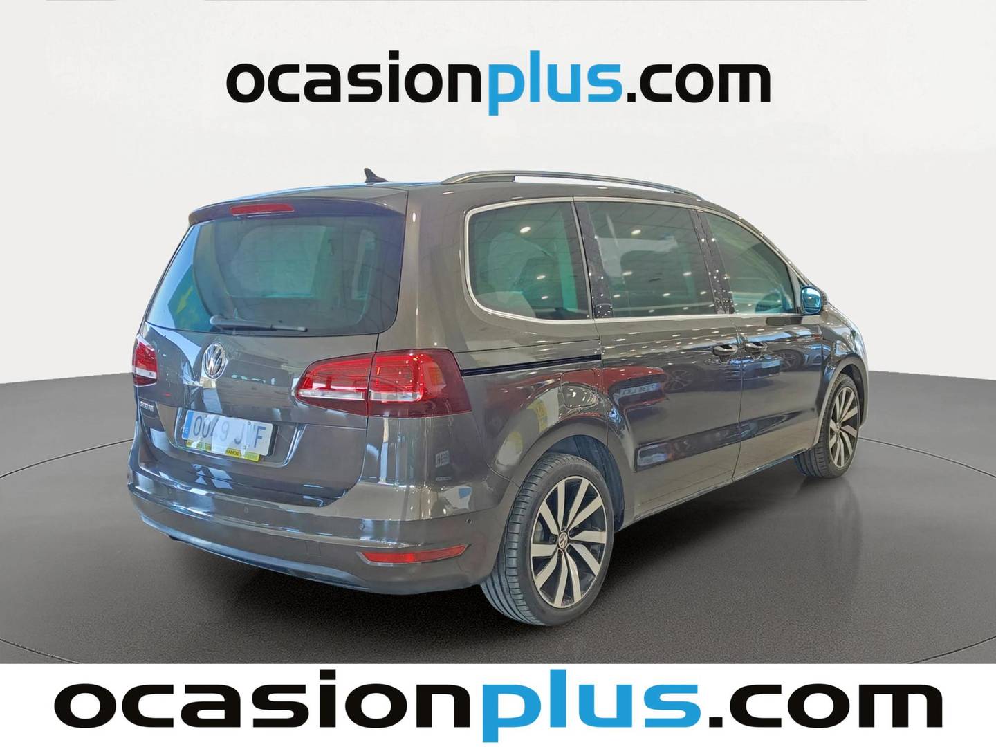 Foto trasera Volkswagen Sharan Volkswagen Sharan Sport 2.0 TDI BMT (150 CV) DSG 7 Plazas derecha